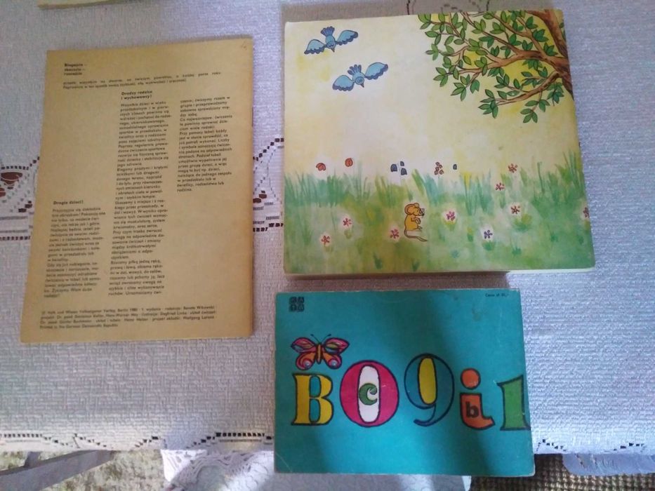 Bajki baśnie książki dla dzieci z epoki prl-u ksiądz Jan Twardowski