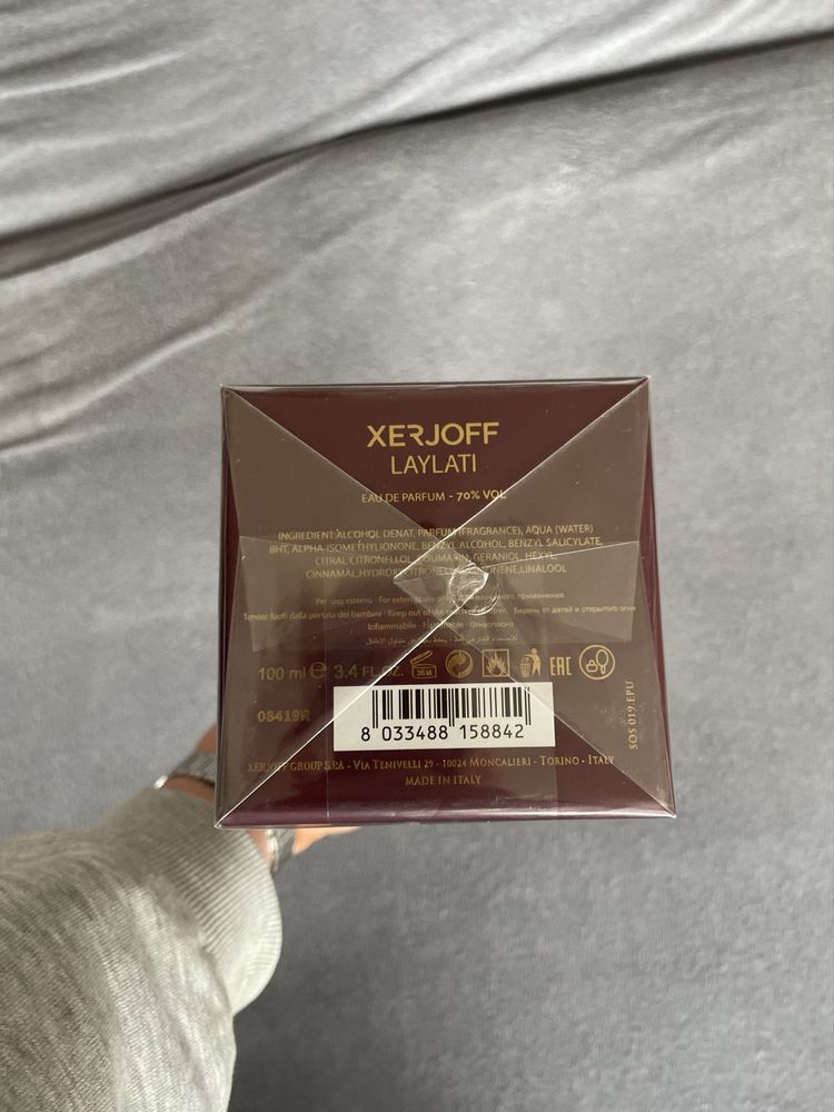Xerjoff Laylati 100ml