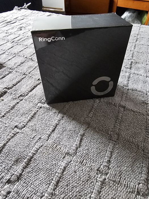 Ringconn charging dock