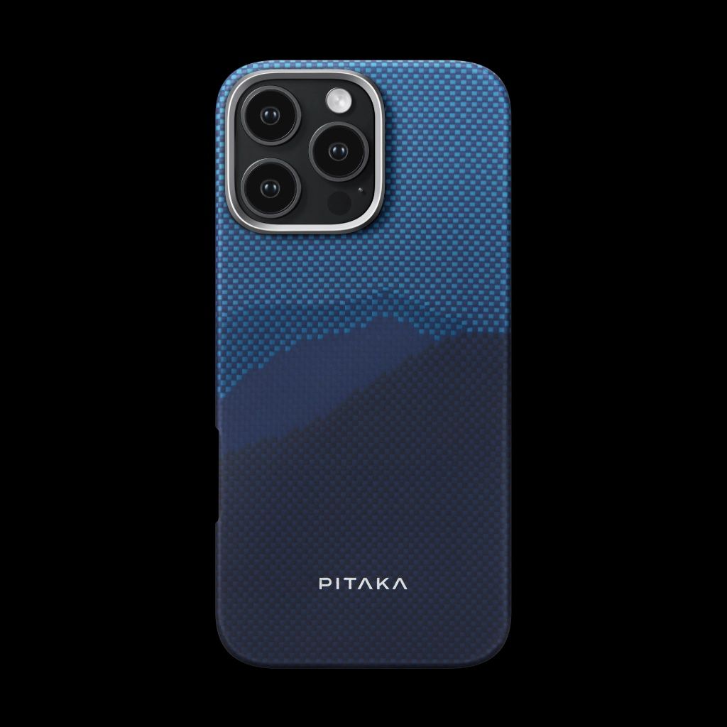 Pitaka StarPeak MagEZ MagSafe OVER THE HORIZON Чехол iPhone 16 Pro Max