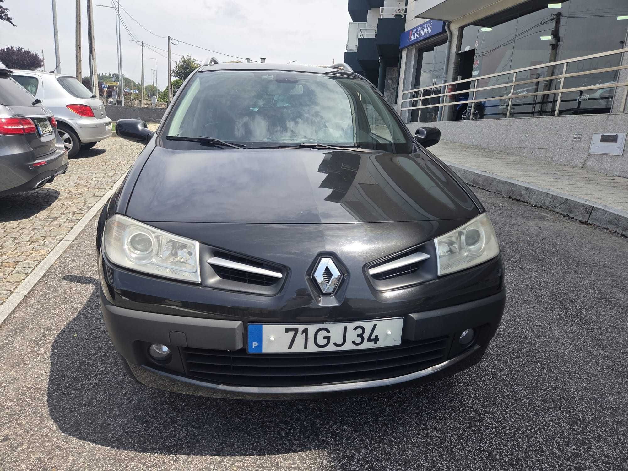 Renault Megane Break 1.5 Dynamic Luxe