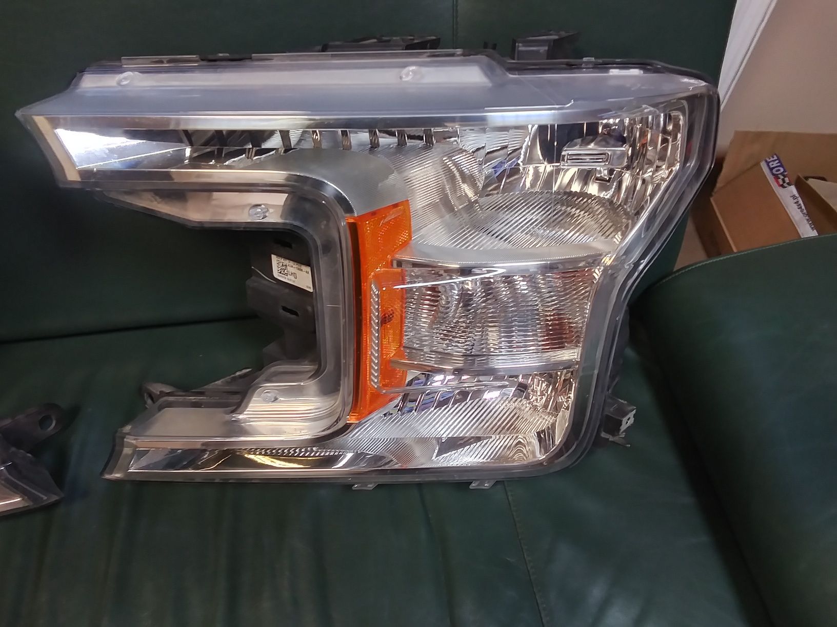 Lampy przód Ford F150 lifting