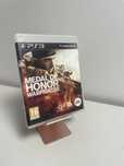 Gra Medal of Honor Warfighter ps3 playstation sprawna