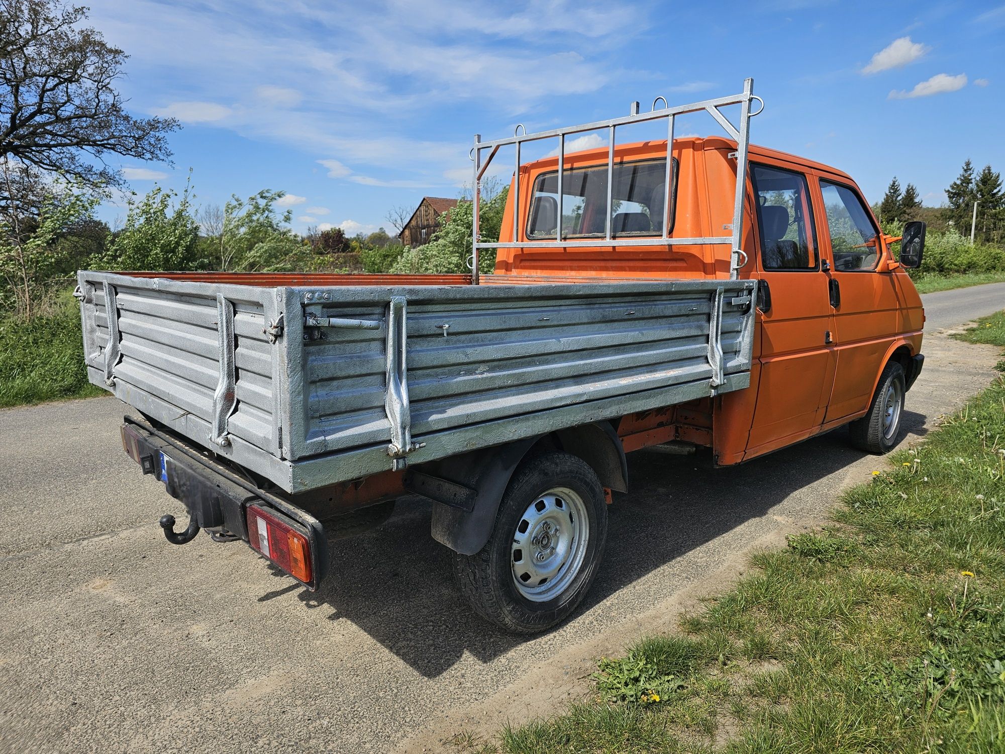 Volkswagen transporter t4 1,9 td