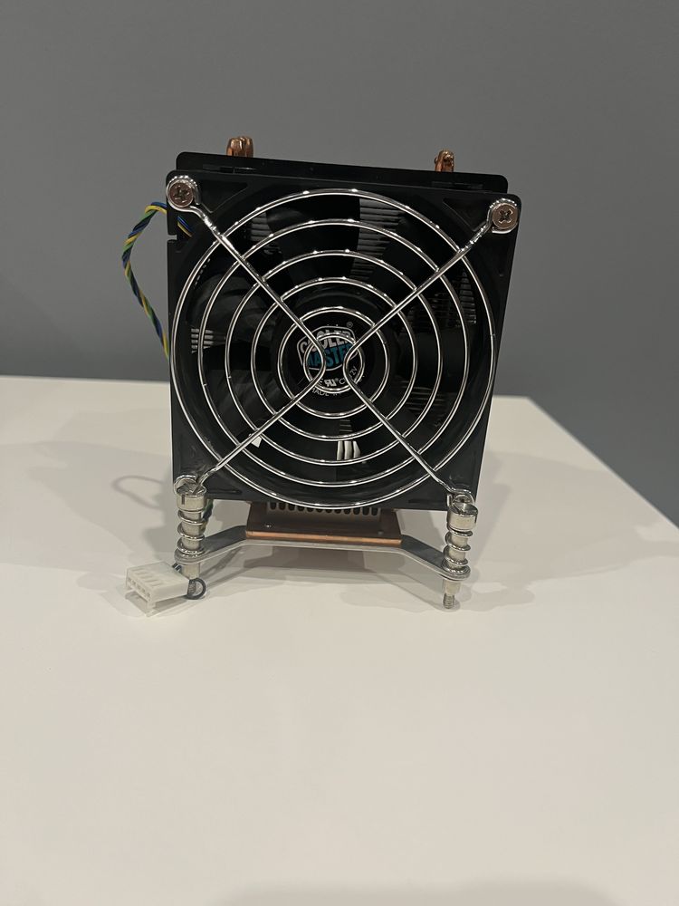 Wentylator Chłodzenie Procesora Cooler Master