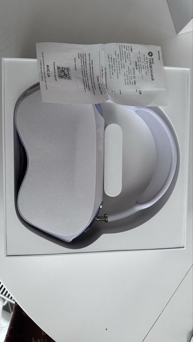 Навушники Apple AirPods Max 2024 Purple (MWW83) 1 2 3 4 5