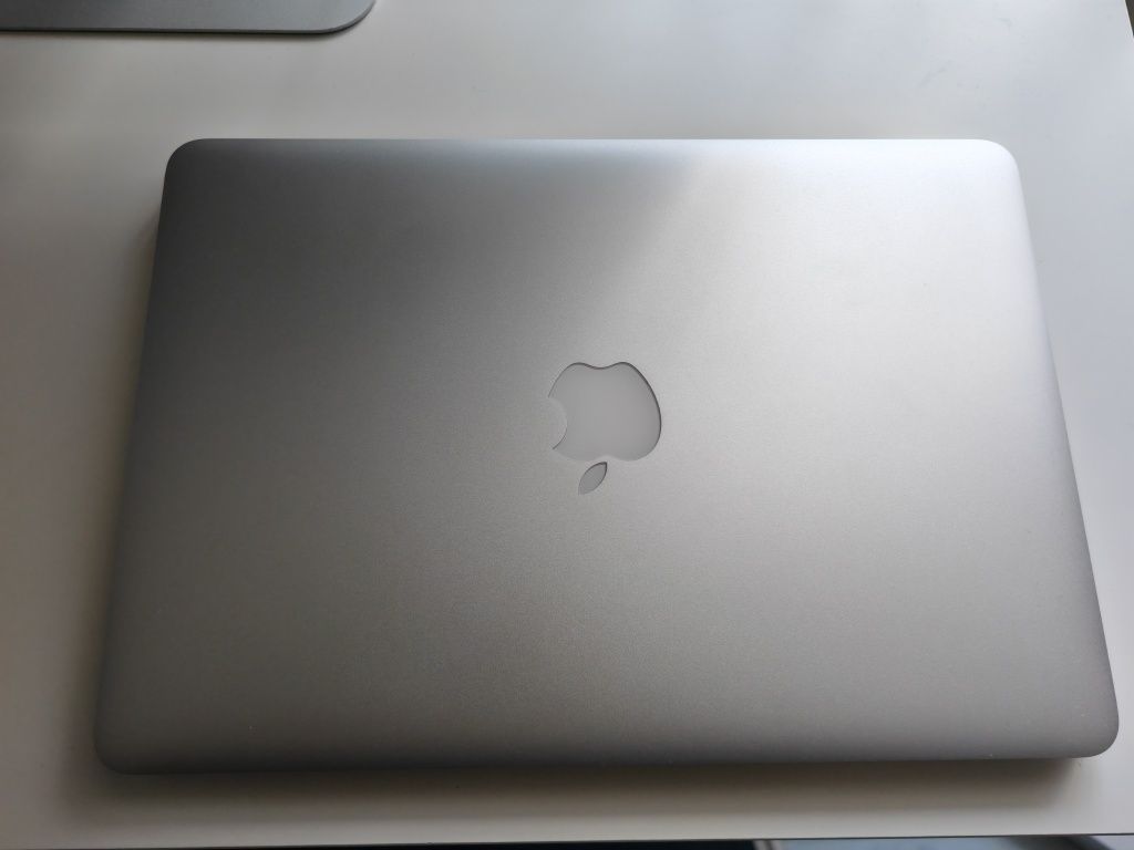 MacBook Pro 13 A1502 Retina jak nowy ideał cały fabryczny komplet