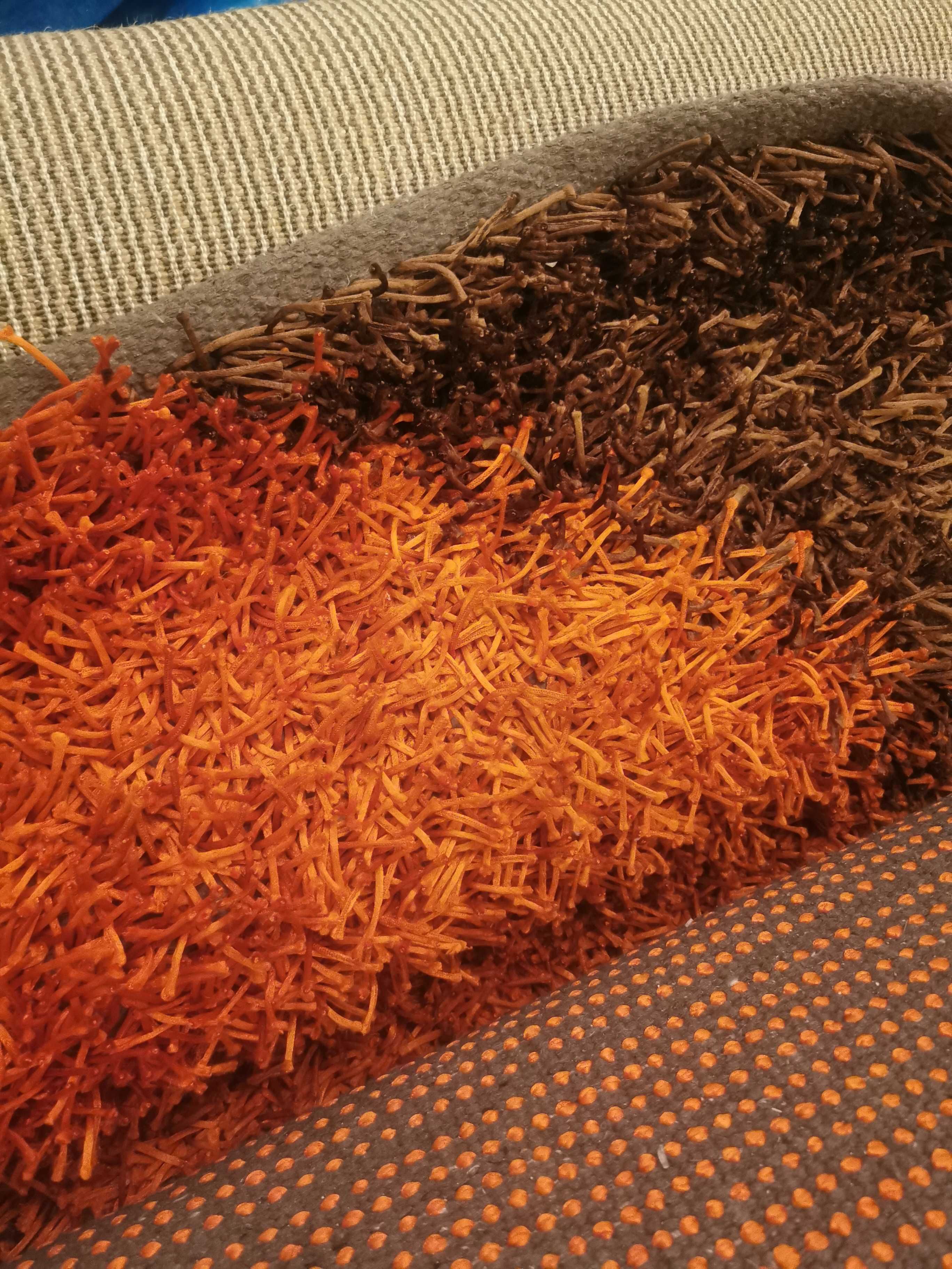 Carpetes em bom estado