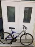 Bicicleta Adulto/Criança 7 mudanças