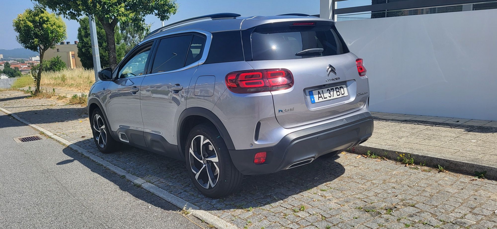 Citroën C5 Aircross 1.6 Hybrid C-Series e-EAT8
