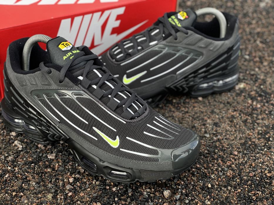 Nike Air Max Plus 3 tn оригінал найк тн оригинальние FQ2387-001