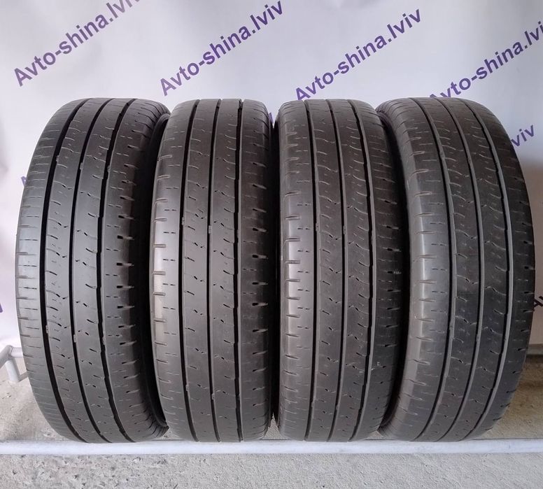 Шини літні R16C 205/75 Kumho Portran KC53