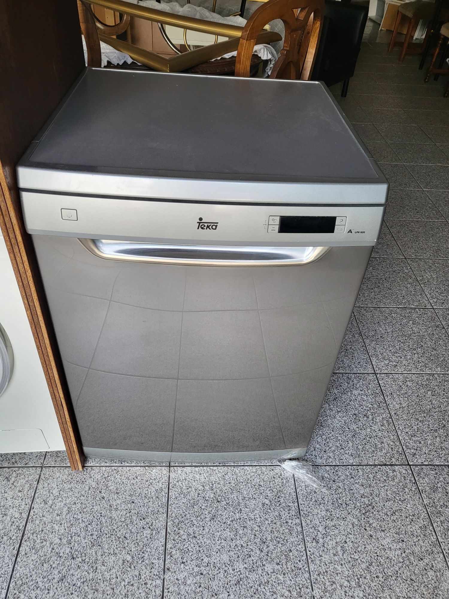 Máquina de lavar loiça top