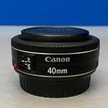 Canon EF 40mm f/2.8 STM