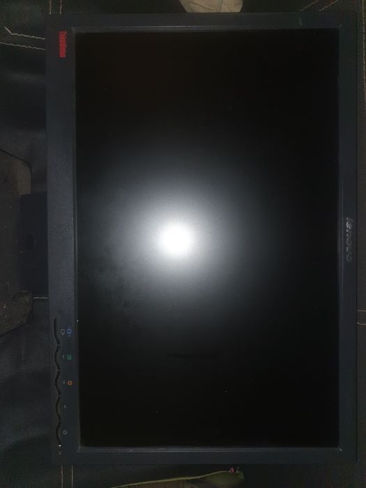 Monitor 19 cali sprawny