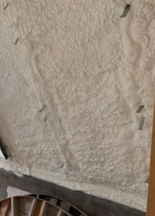 Ocieplenia pianą PUR Izolację pianą PUR wdmuchiwanie celulozy