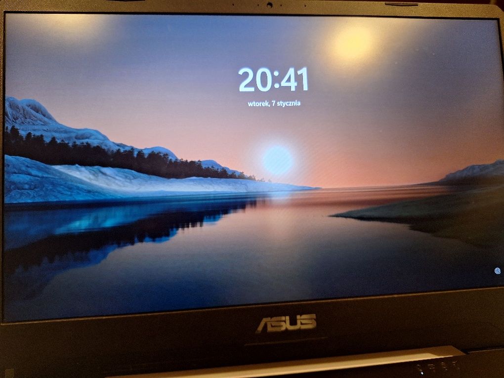 Asus FX505DT AL086