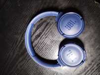 Наушники JBL Tune 520BT Blue (роботают)