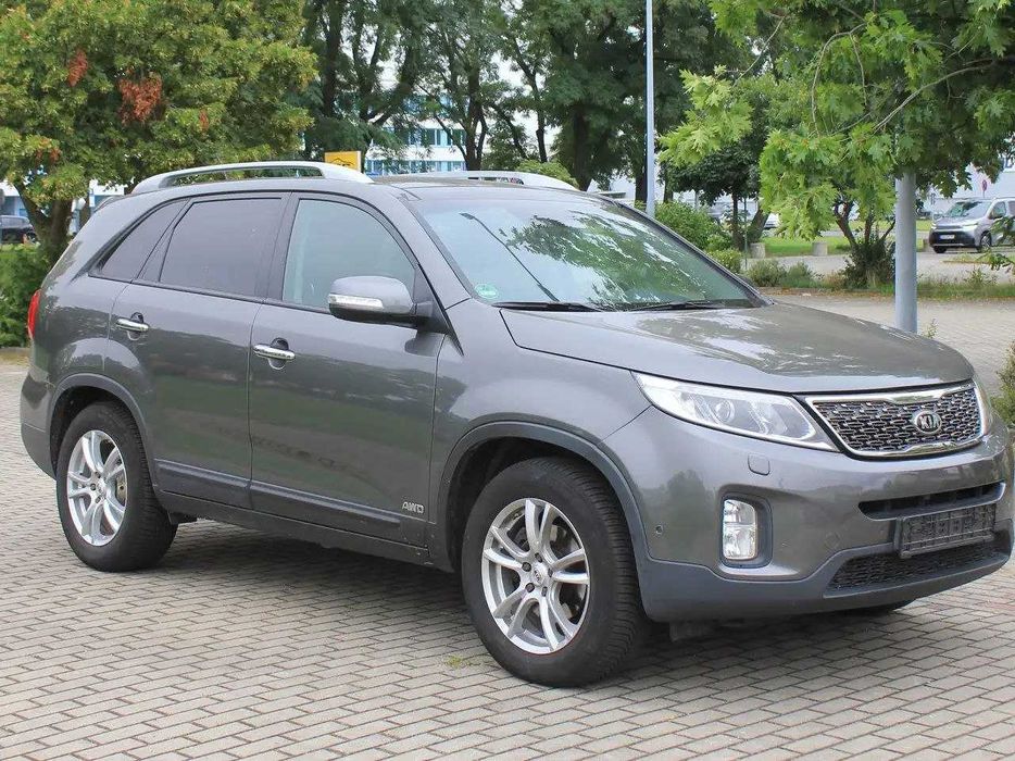 Автомобіль з Європи Kia Sorento 2.2