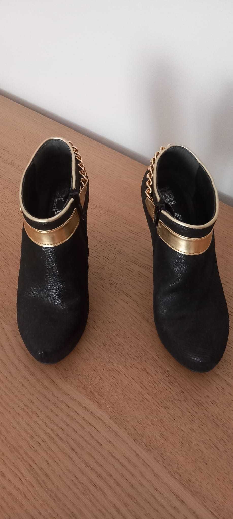 Botas MLV Black shoes