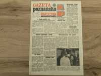 Gazeta Poznańska 20 sierpnia 1981 nr 163 Głos Wielkopolski Stara