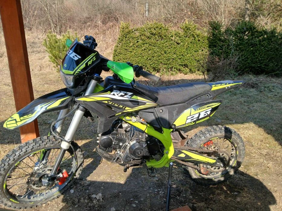 Cross RFZ Viper 125