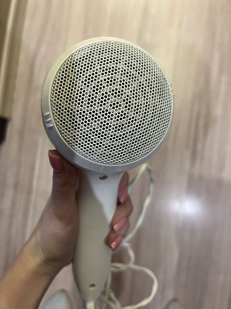 Фен philips 2100w