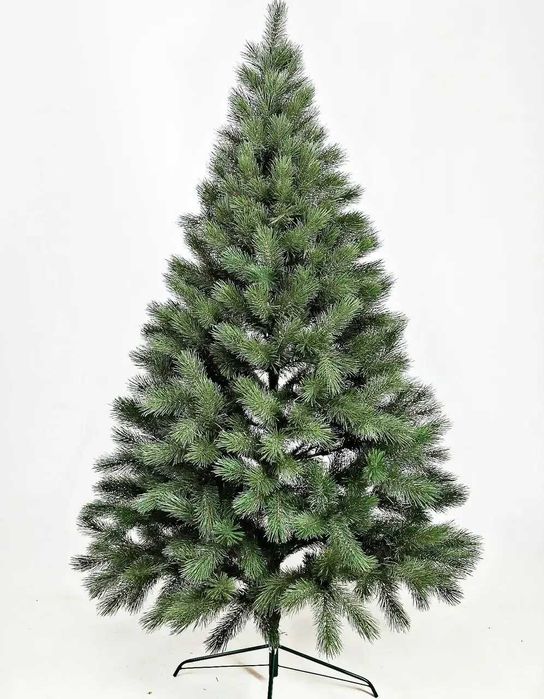 Штучна сосна "Еліт" 2,3 м Ялинка Лита, Новорічна ялинка, ель різдвяна