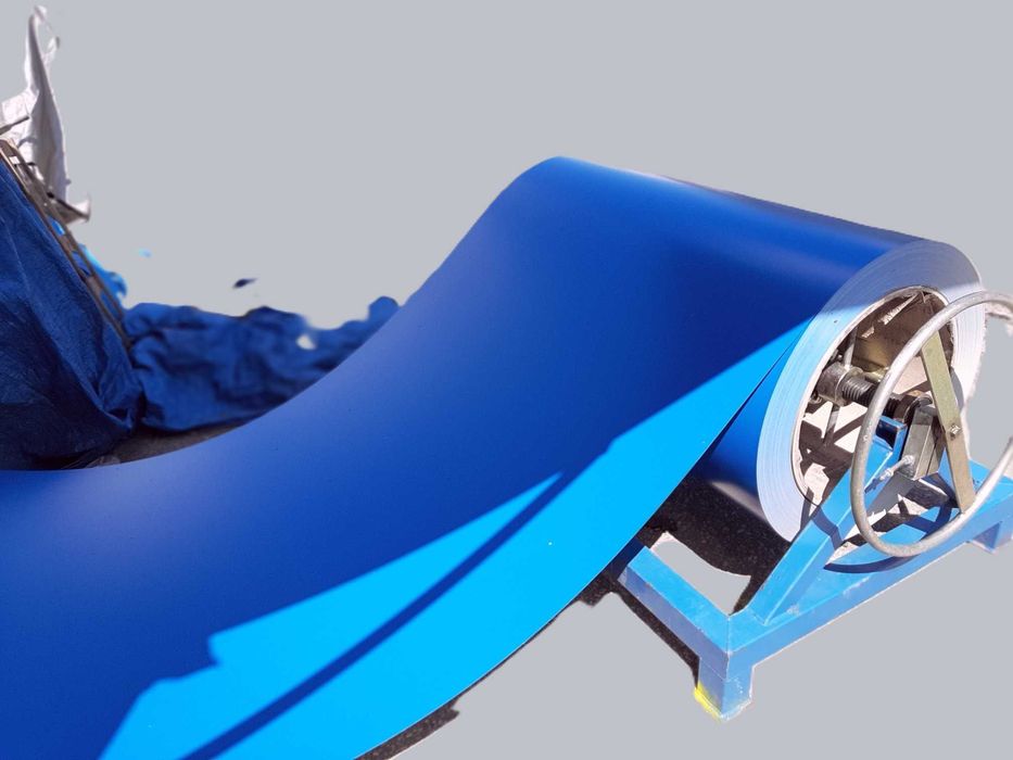 Blacha płaska - arkusze, formatki producent