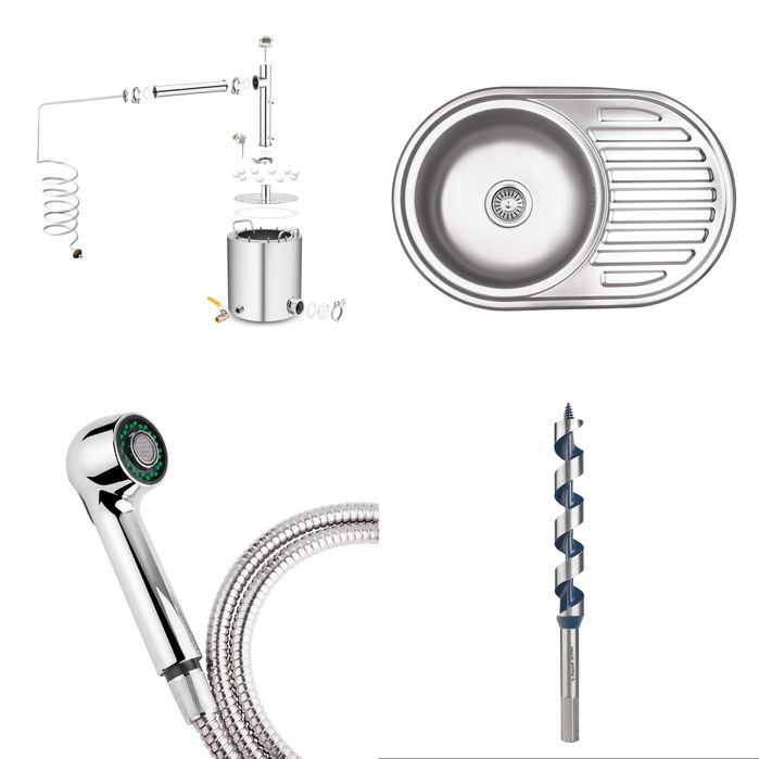 Предметна фотозйомка інструментів та запчастин, Предметная фотосъемка