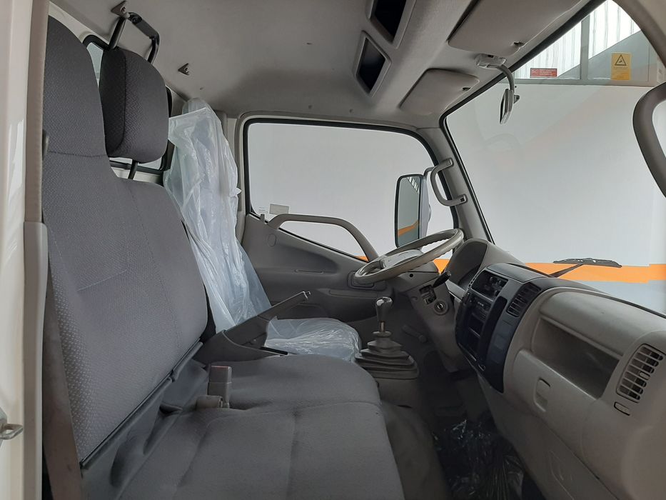 Toyota Dyna [M35.25]
3.0L [D-4D] 144HP
(• Ligeira • Rodado Duplo)