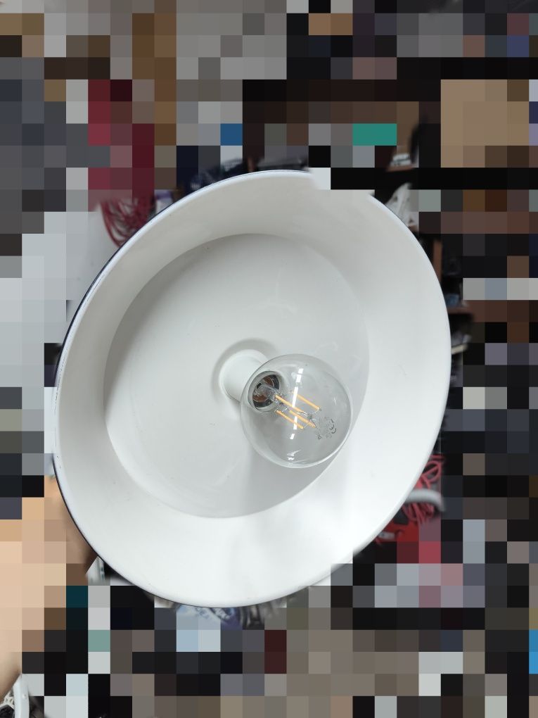 Lampa wisząca kuchnia salon
