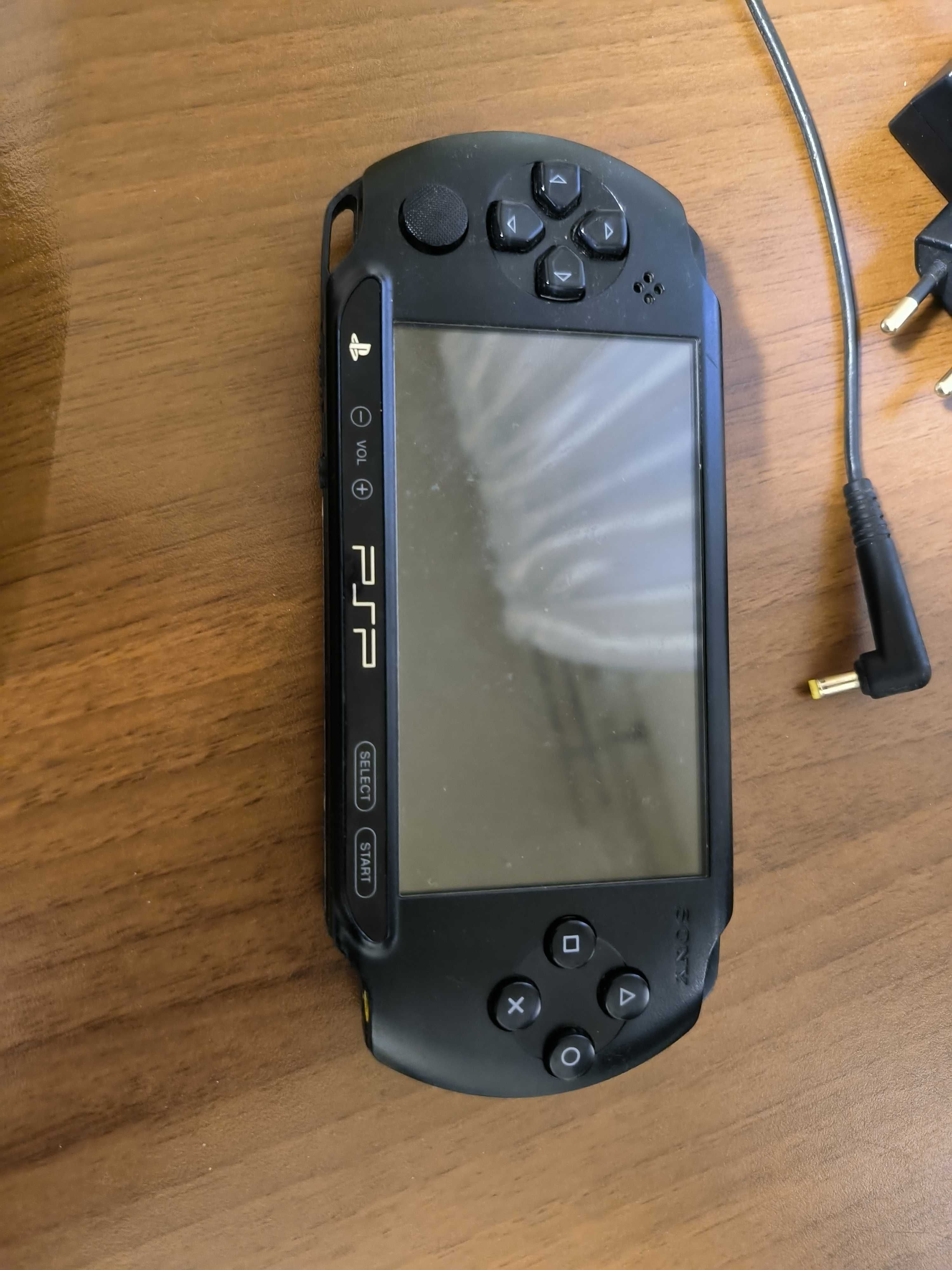 Psp-E 1004 приставка