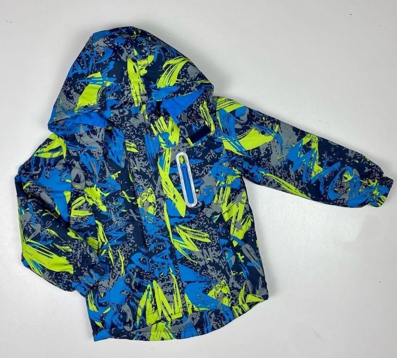 Демісезонна куртка на хлопчика 8-10 років