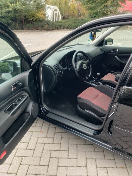 Volkswagen Golf 4, 1.6 бензин, 2003р., з Німеччини.