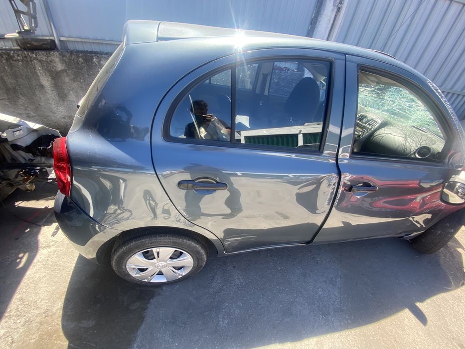 Nissan Micra 2015 (peças)
