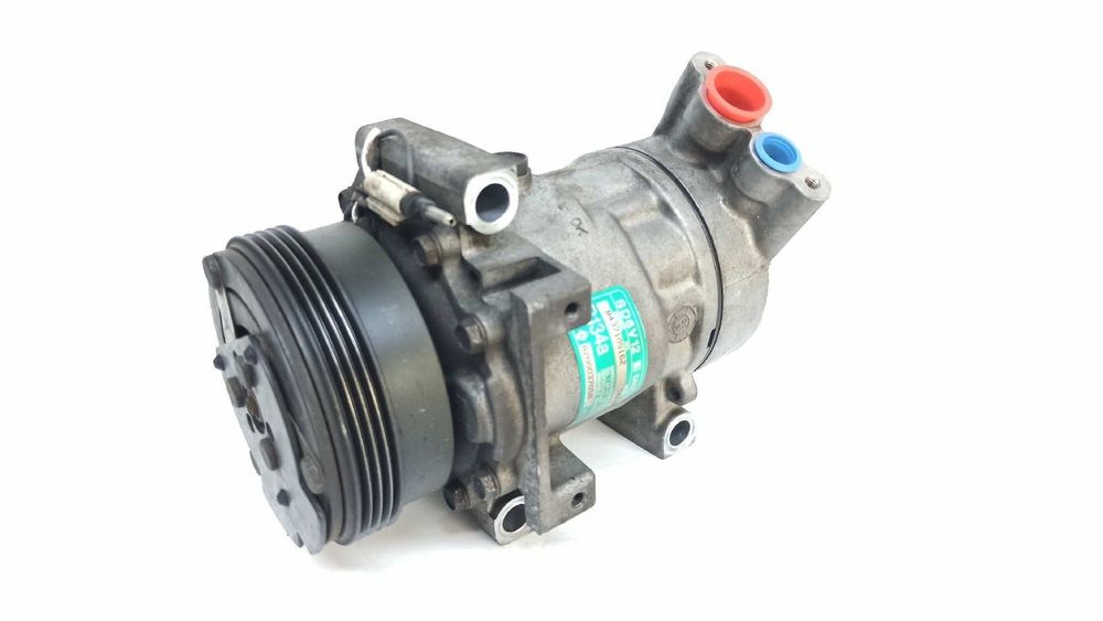 COMPRESSOR DE AR CONDICIONADO RENAULT CLIO II FASE II (B/CB0) EXPRESSION