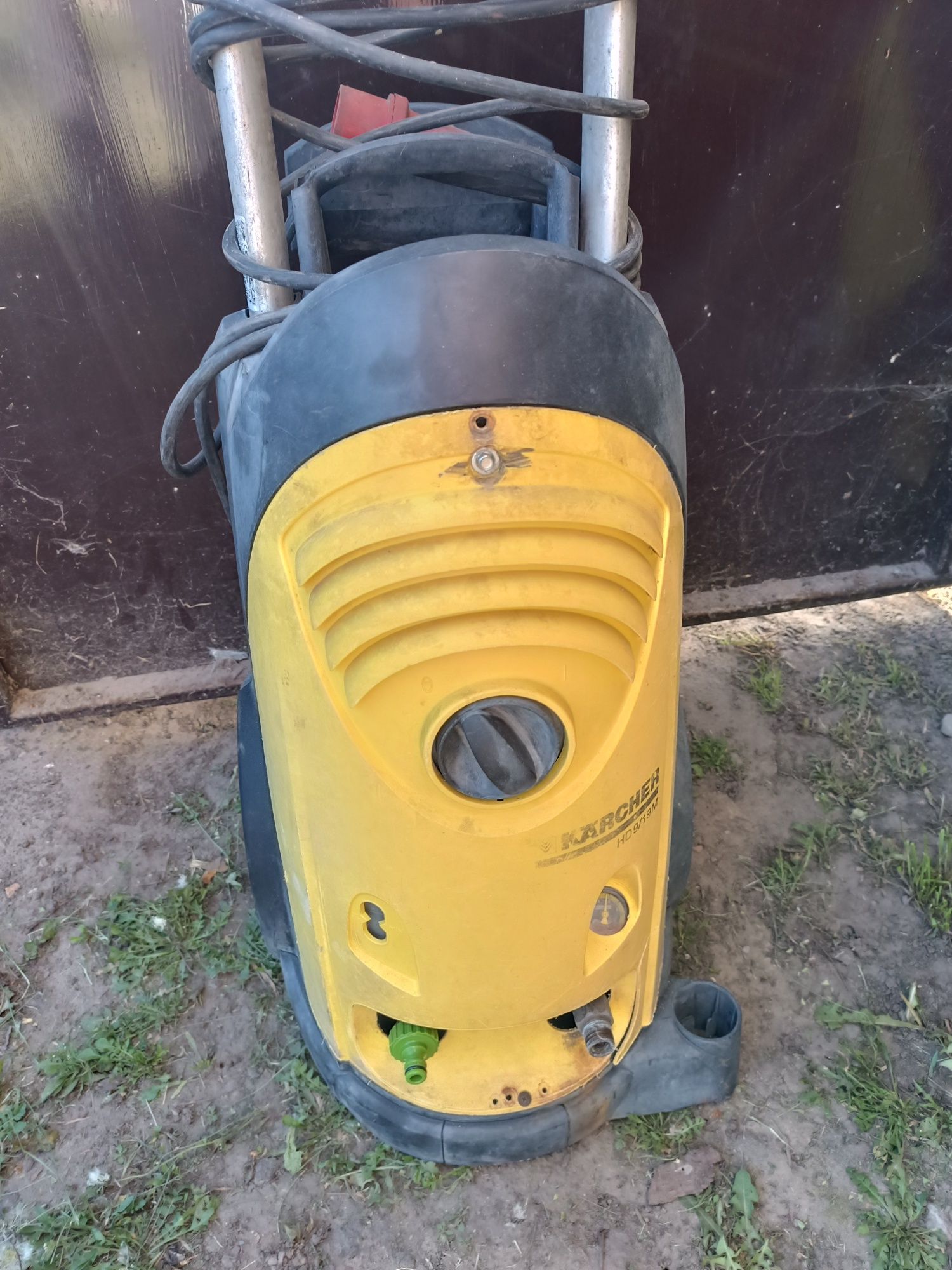 Обладнання KARCHER HD 9/19M, HD 7/18-4M