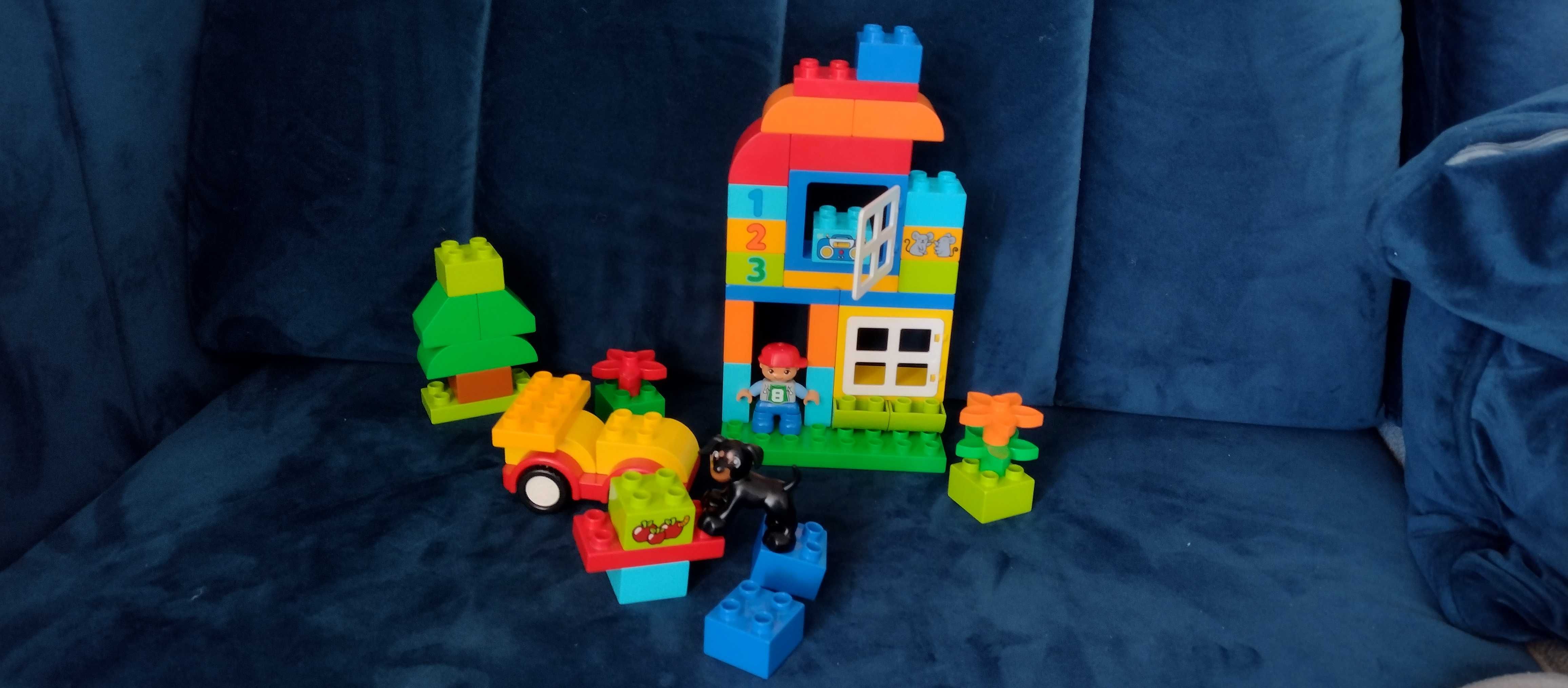 LEGO Duplo Uniwersalny zestaw klocków (10572)