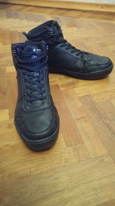 Ботинки чоловічі підліткові демісезонні