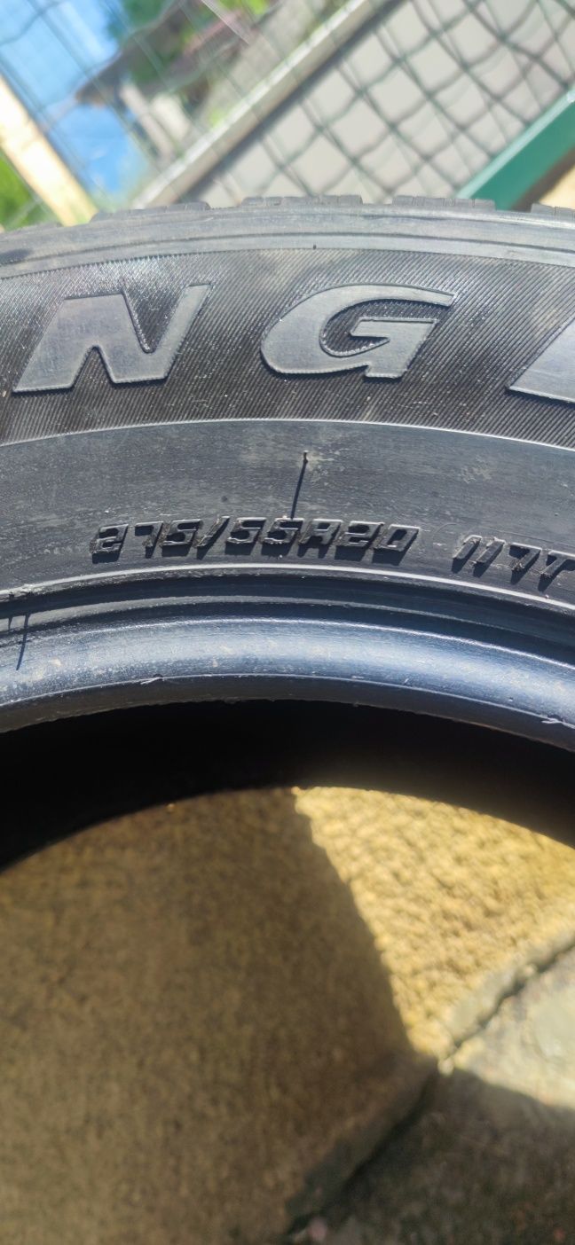 Резина 275/55r20