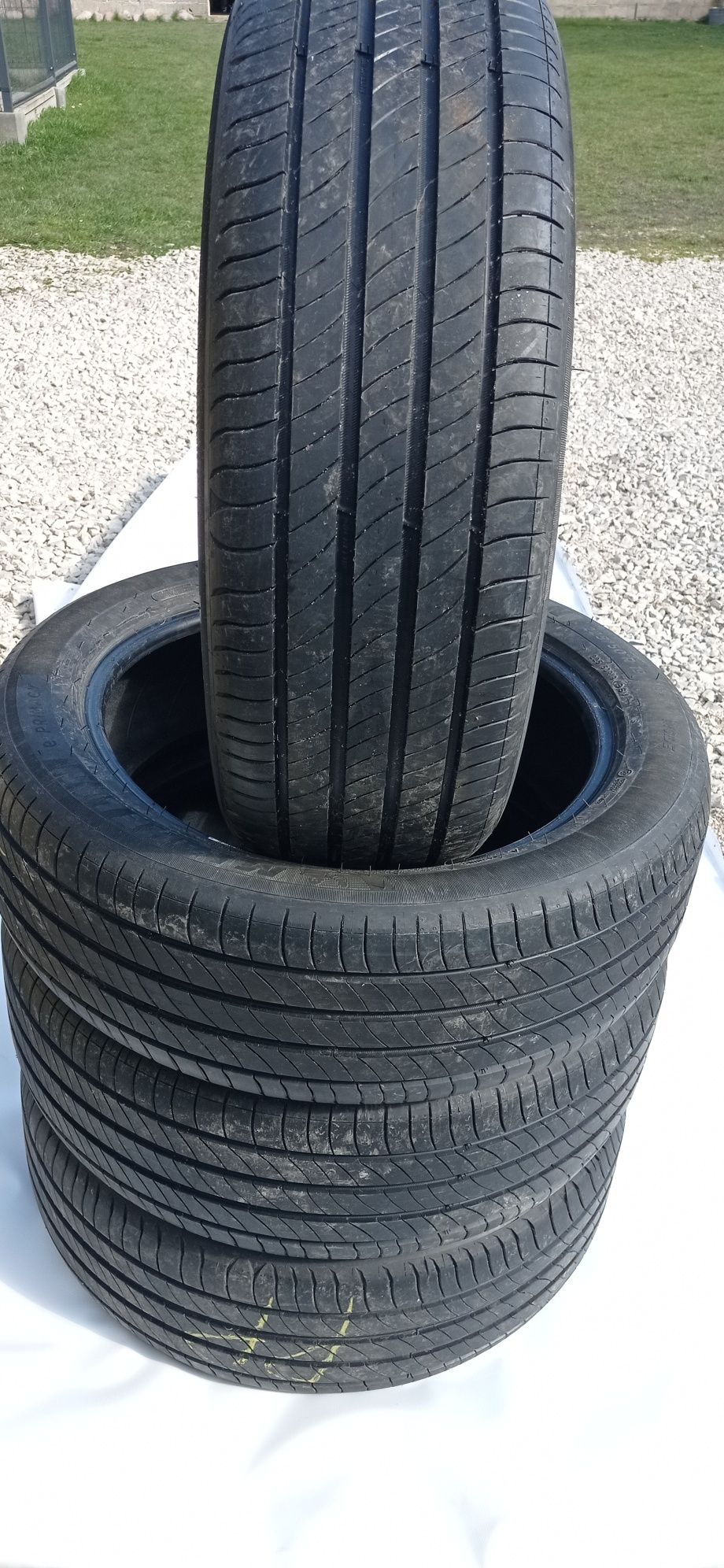 Opony Michelin e primacy 225/50 R19