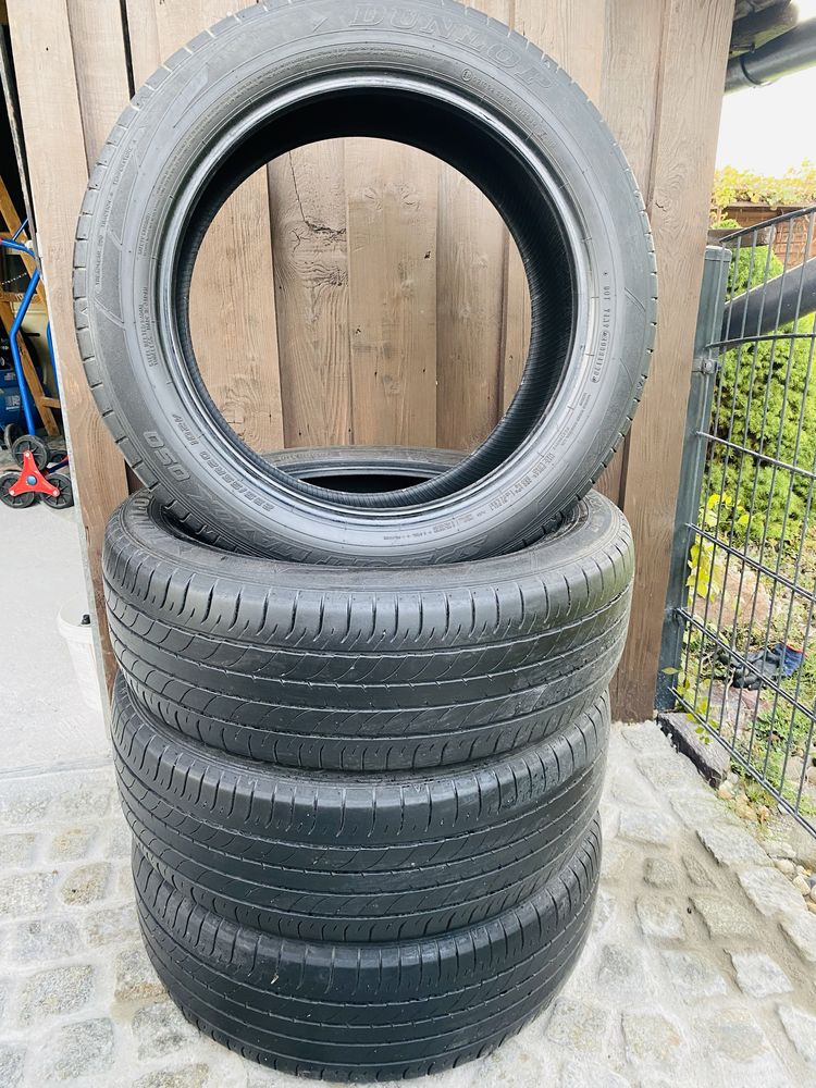 4 x opona letnia 235/55R20 Dunlop SPORT MAXX 050