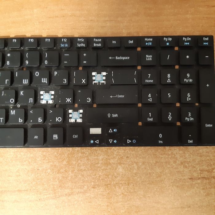 Клавіатура Acer (поштучно)