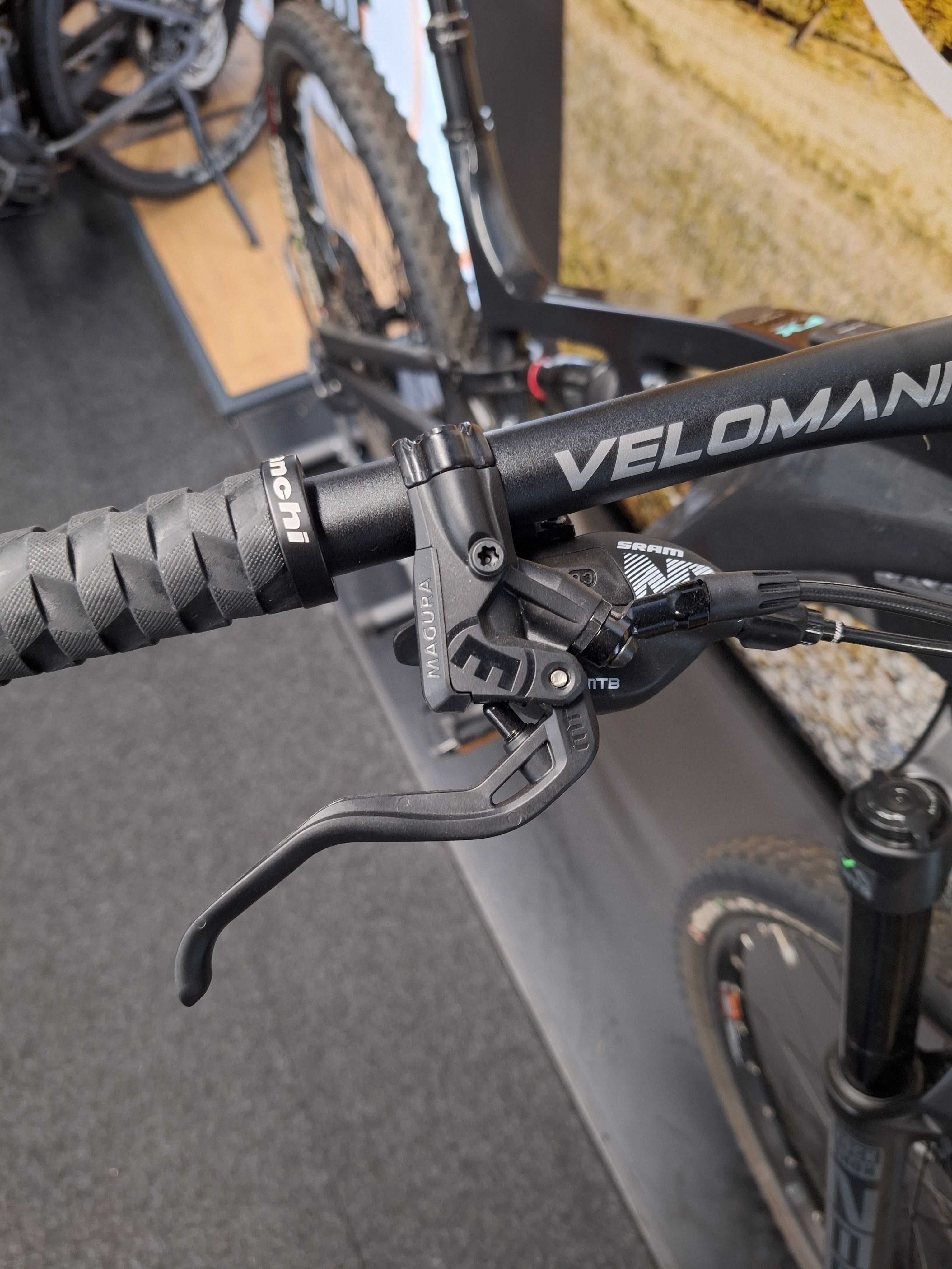 Nowy rower elektryczny BIANCHI E-VERTIC FX-Type PROMOCJA RATY 0%