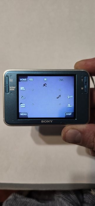 Sony Cyber-shot DSC-T2
