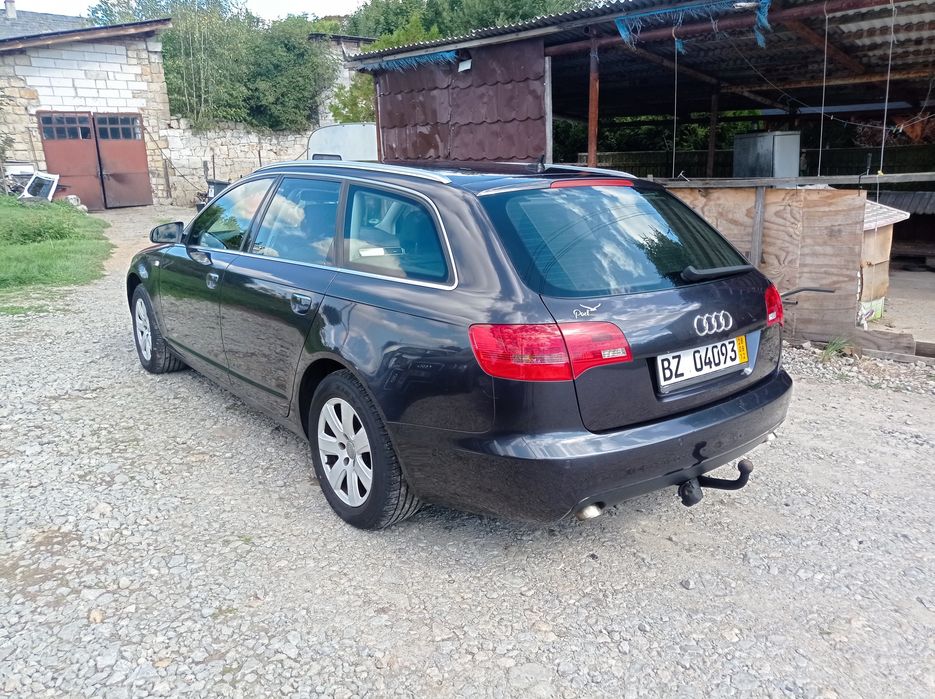 Audi A6 C6 2.7 tdi 2008r