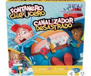 Canalizador Desastrado jogo infantil