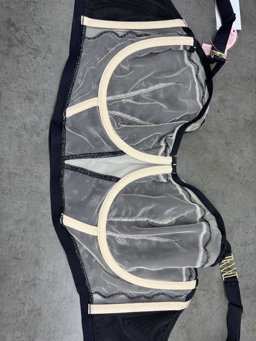 Корсетный бюсгальтер 38Е 80Е 85Е 90Е