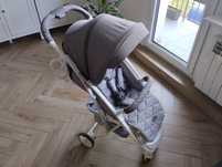 Wózek spacerowy Eurocart Volt Pro lekki 6,7kg do 25kg